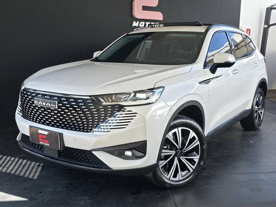 GWM HAVAL H6 1.5 PHEV19 E-TRACTION GWM HAVAL H6 1.5 PHEV19 E-TRACTION